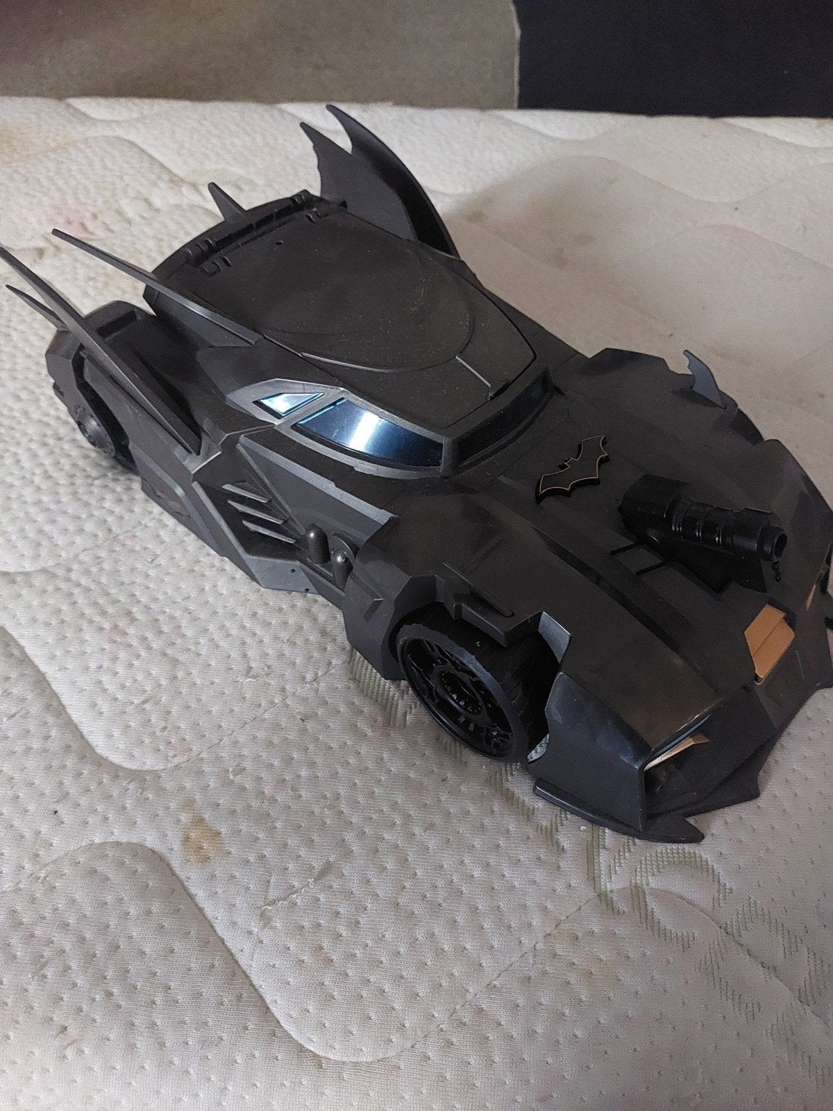 Batmobile speelgoedauto - Batman voertuig, Ophalen, Gebruikt
