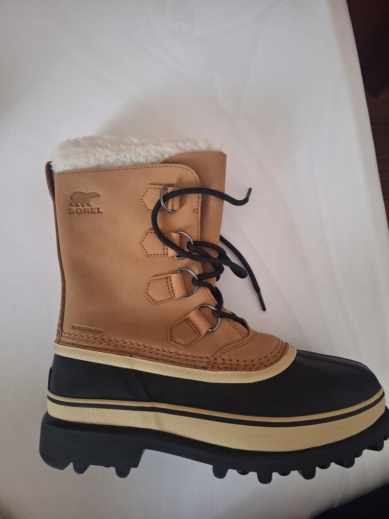 Sorel snowboots waterproof, Zwart, Snowboots, Nieuw, Sorel
