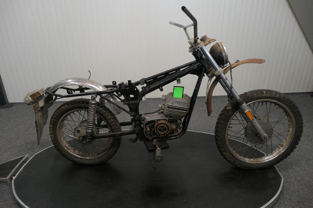 Harley Davidson SX 125, Motoren, Motoren | Oldtimers, Harley davidson benelux, 2289da 33 rijswijk, 125 cc, Overig