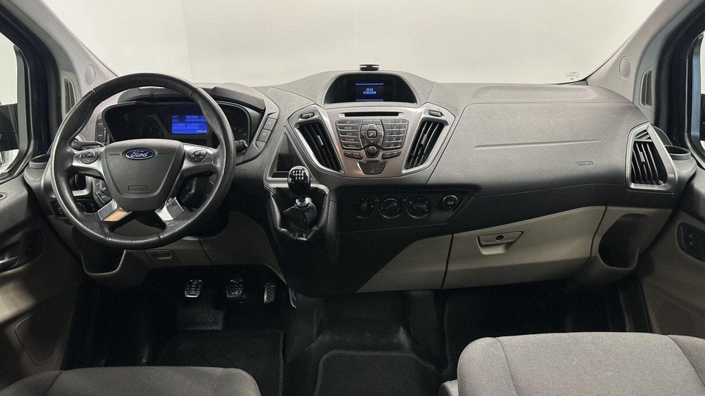 Ford Transit Custom 270 2.2 TDCI L1H1 Ambiente | Marge| Dubb, Auto's, Euro 5, Gebruikt, 4 cilinders, Bedrijf