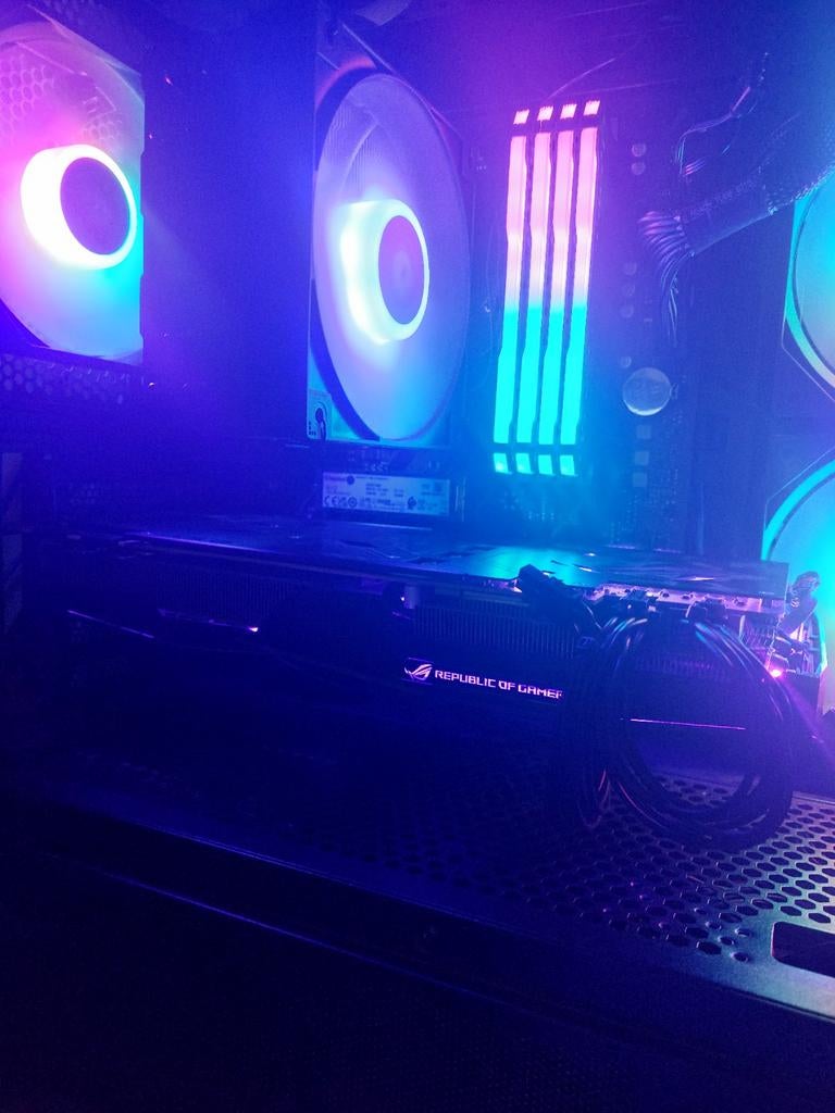 Asus Rog Gtx 1080 8gb, Ophalen, Zo goed als nieuw, 3 tot 4 Ghz