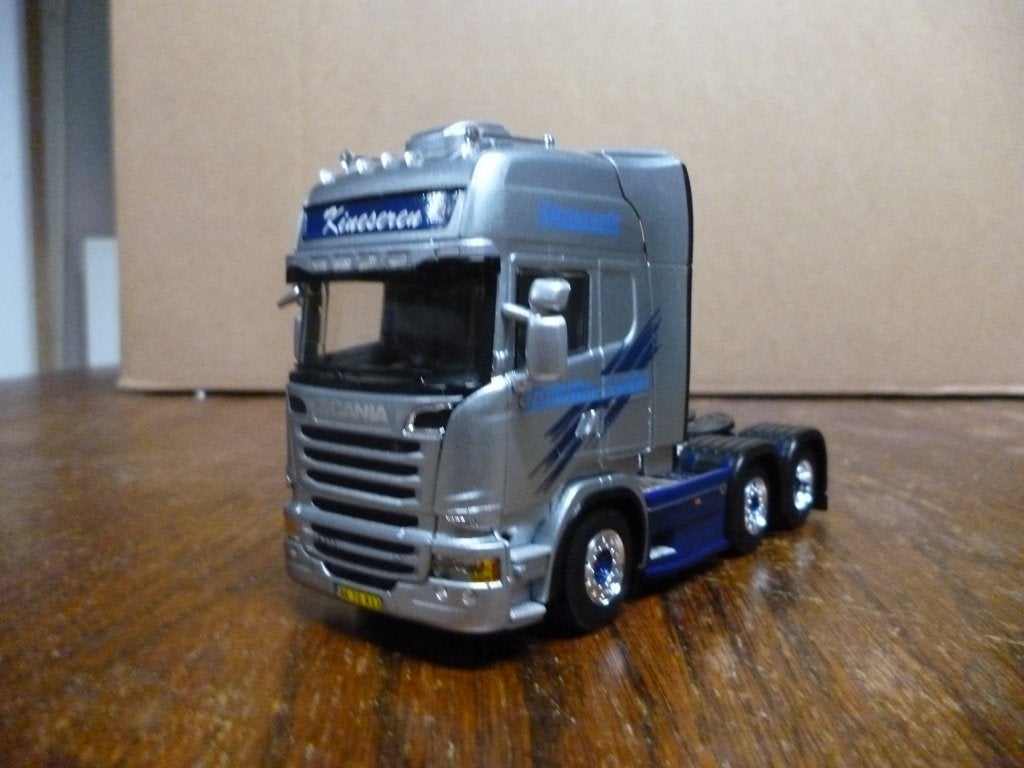 WSI Scania Lerche, Ophalen of Verzenden, Nieuw, Bus of Vrachtwagen, Wsi