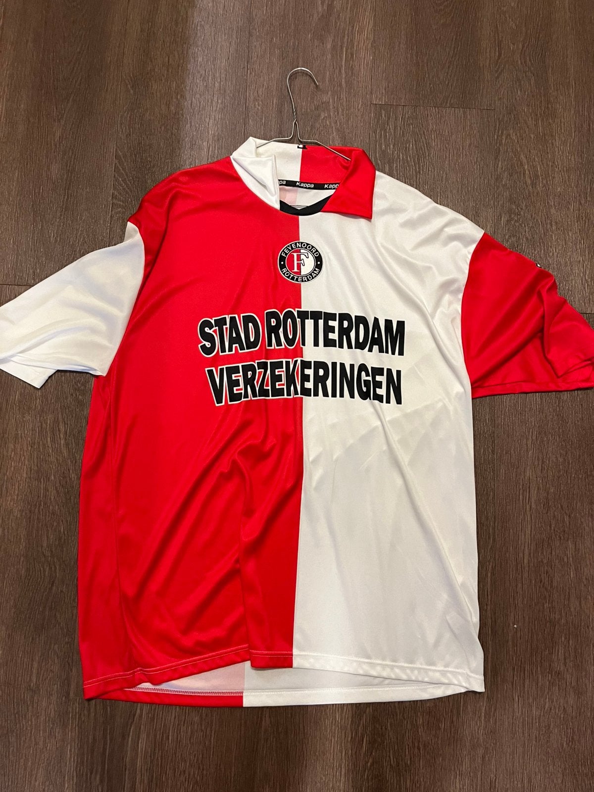 Partij Feyenoord thuis shirts, Verzenden, Zo goed als nieuw, Feyenoord, Shirt