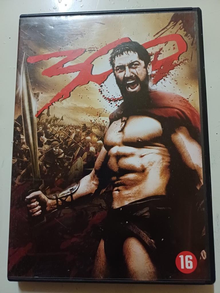 300., Vanaf 16 jaar, Ophalen of Verzenden, Zo goed als nieuw