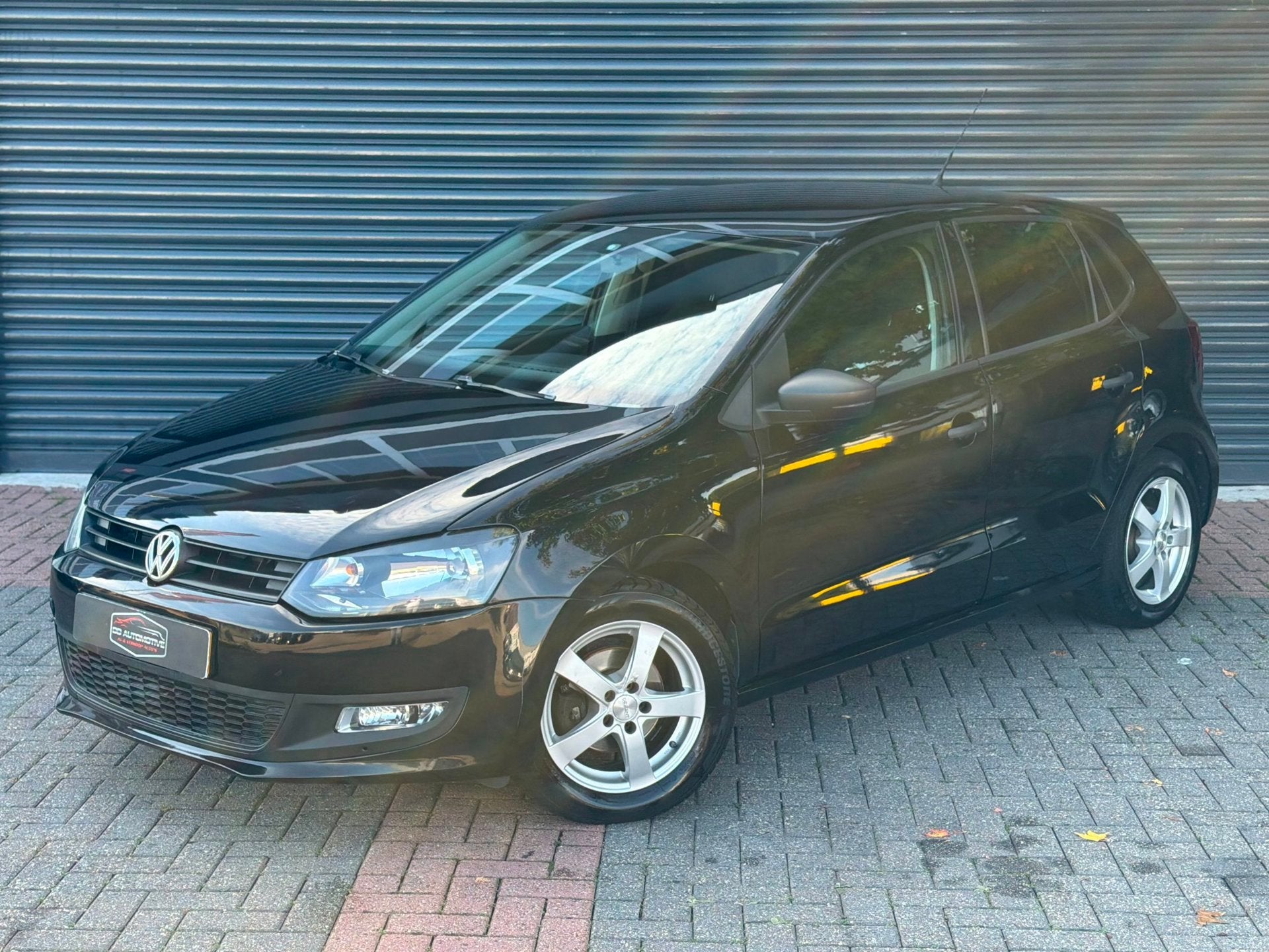 Volkswagen Polo 1.2 Easyline Airco | Carplay | Navi | Rijdt, Voorwielaandrijving, Euro 5, 60 pk, 1198 cc