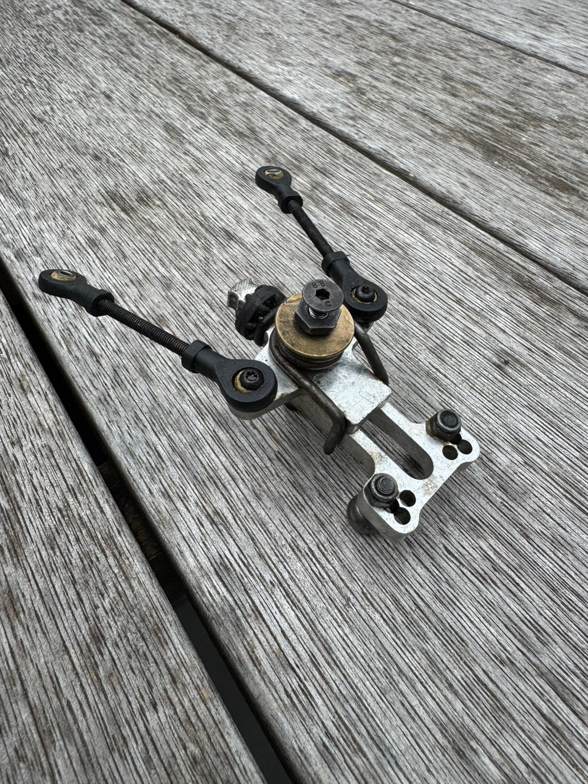 Fg Marder, Benzine, Gebruikt, Auto offroad, Ophalen of Verzenden
