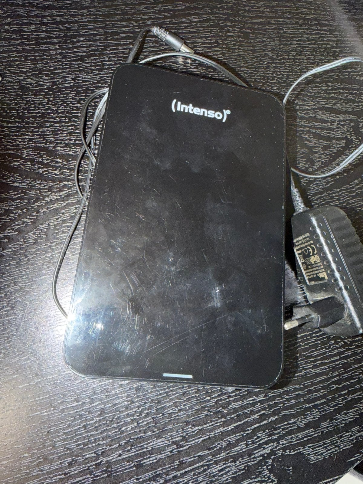 Intenso, Gebruikt, HDD, Ophalen of Verzenden, Desktop