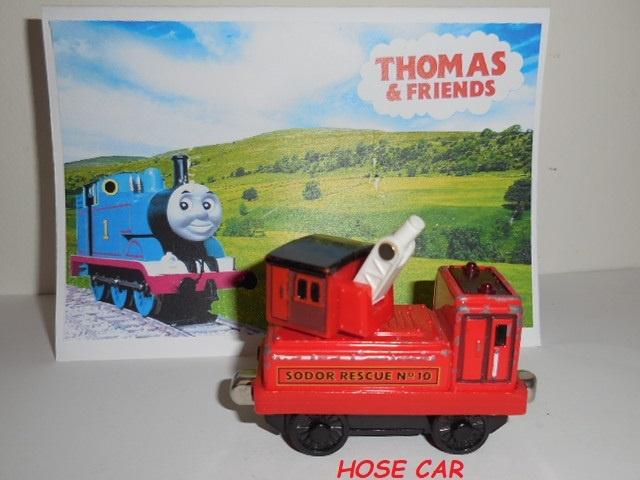 Thomas de Trein, Hose Car, Take n Play Series, Ophalen of Verzenden, Gebruikt