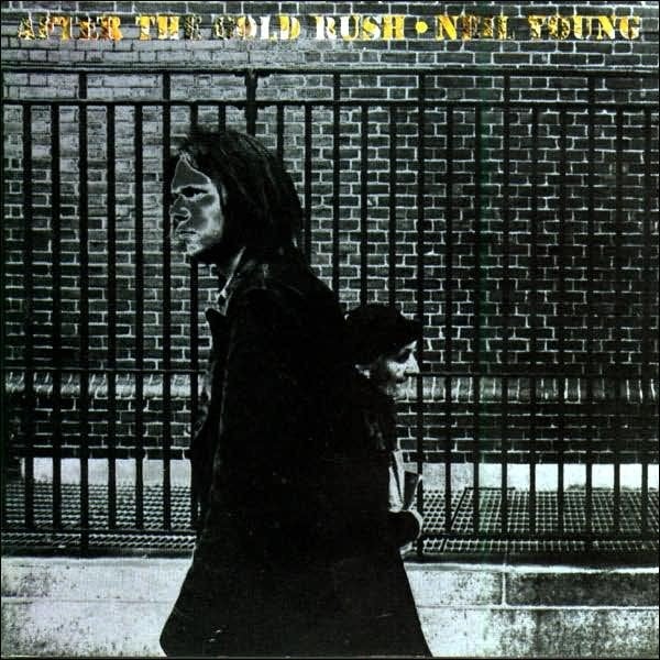 Neil Young – After The Gold Rush, Cd's en Dvd's, Vinyl | Rock, LP, Gebruikt, Ophalen of Verzenden, 12 inch