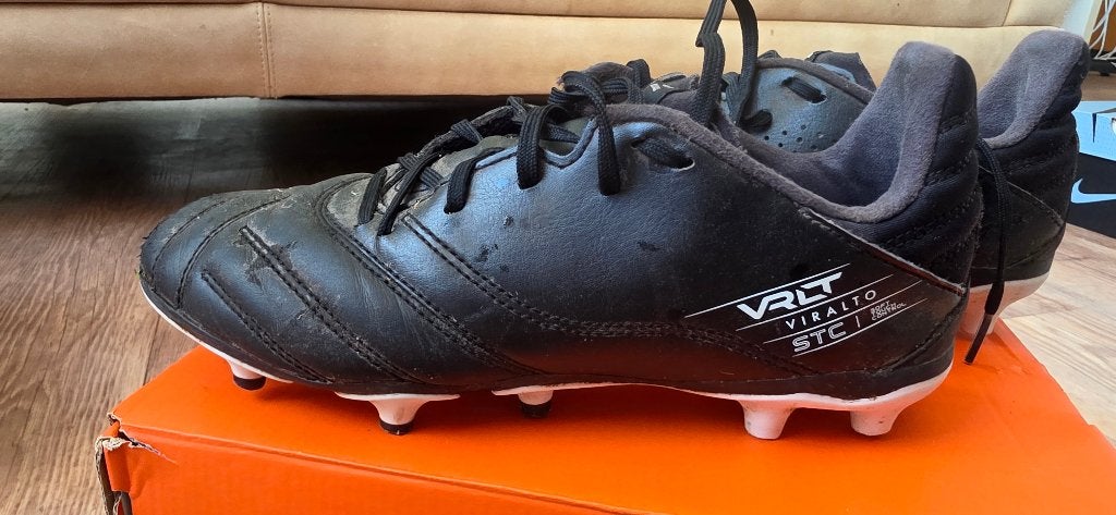 Rugbyschoenen 39 voetballschoenen Viralto STC, Ophalen of Verzenden, Gebruikt, Schoenen
