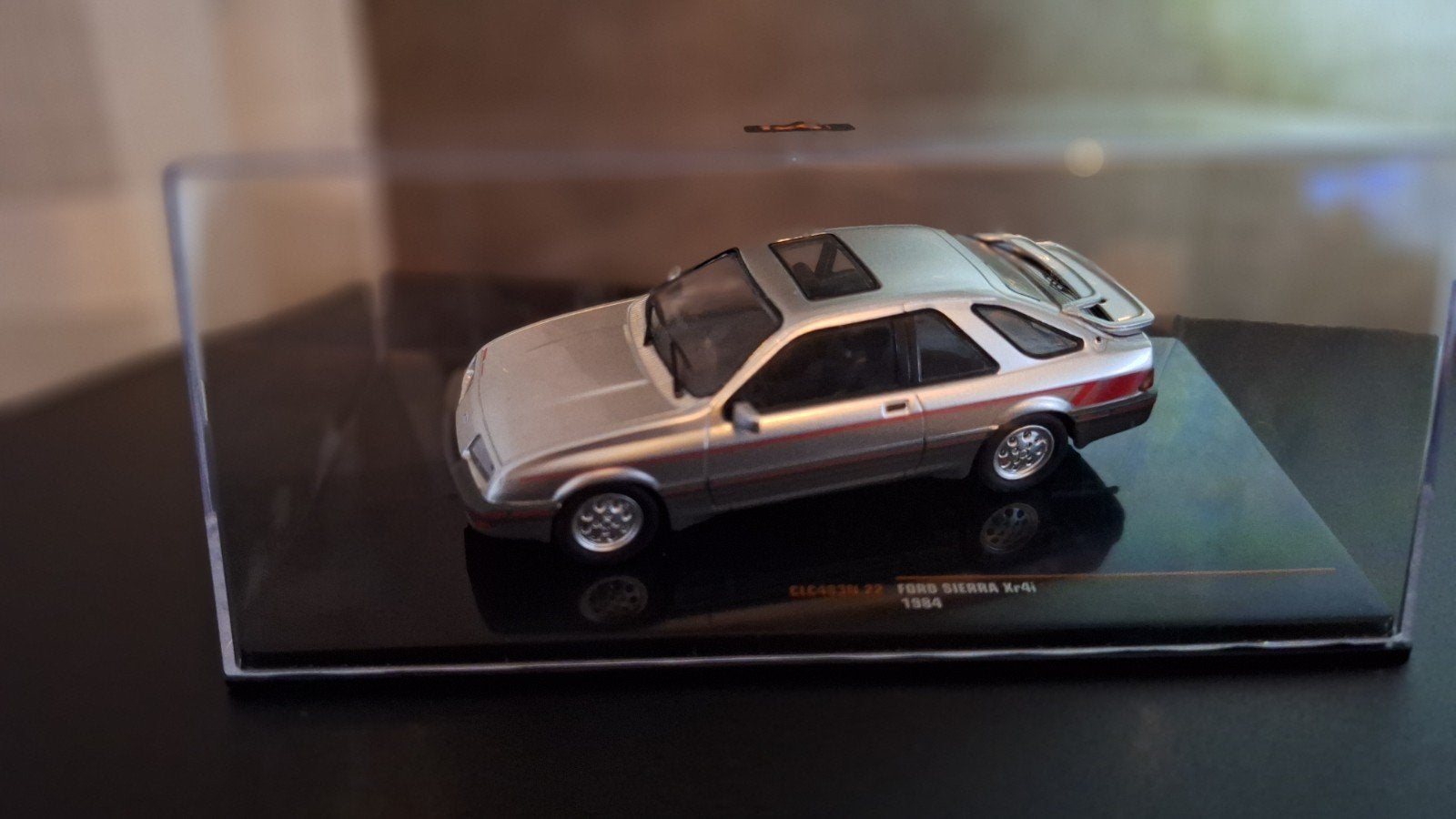 Ford sierra xr4i, Ophalen of Verzenden, Zo goed als nieuw, Auto, Overige merken