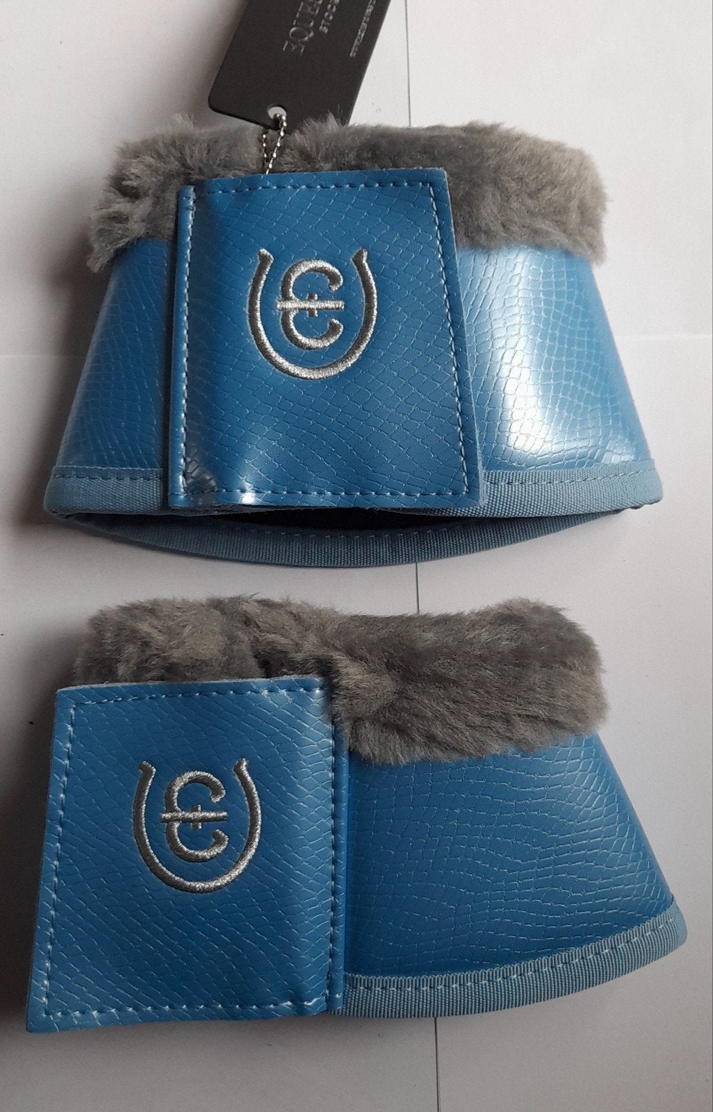 hoefschoenen merk equestrian stockholm maat M, Ophalen of Verzenden