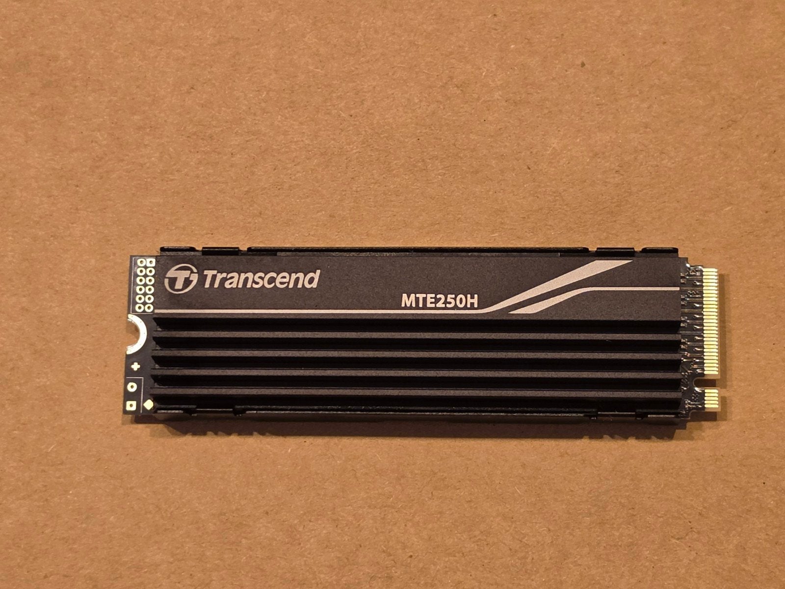Transcend NVME M.2 2TB MTE250H, Computers en Software, Harde schijven, Ophalen, Intern, 2TB, Console