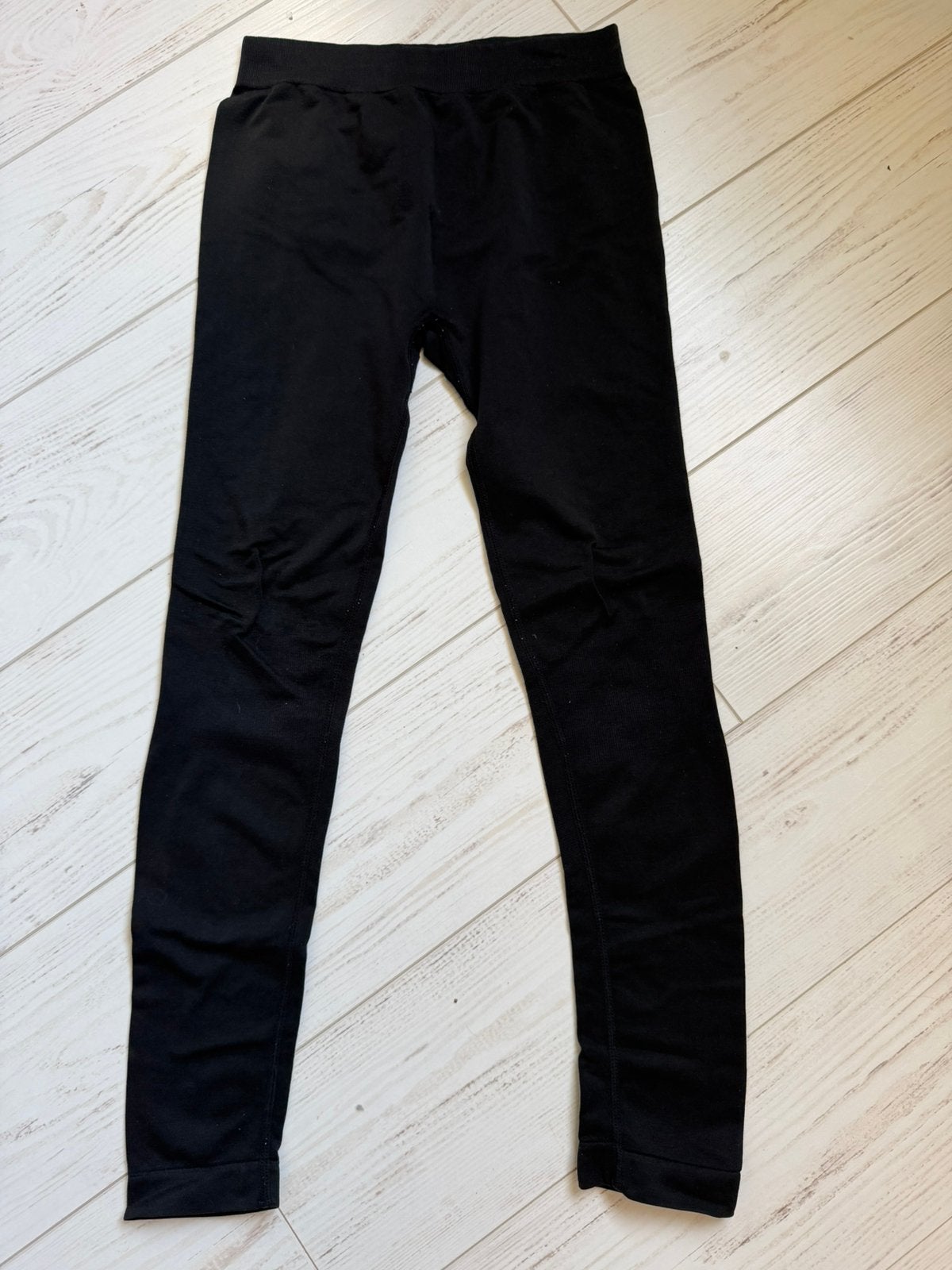 Thermo broek maat 146 152 zwart Kaytan, Ophalen of Verzenden, Zo goed als nieuw, Jongen of Meisje, Broek