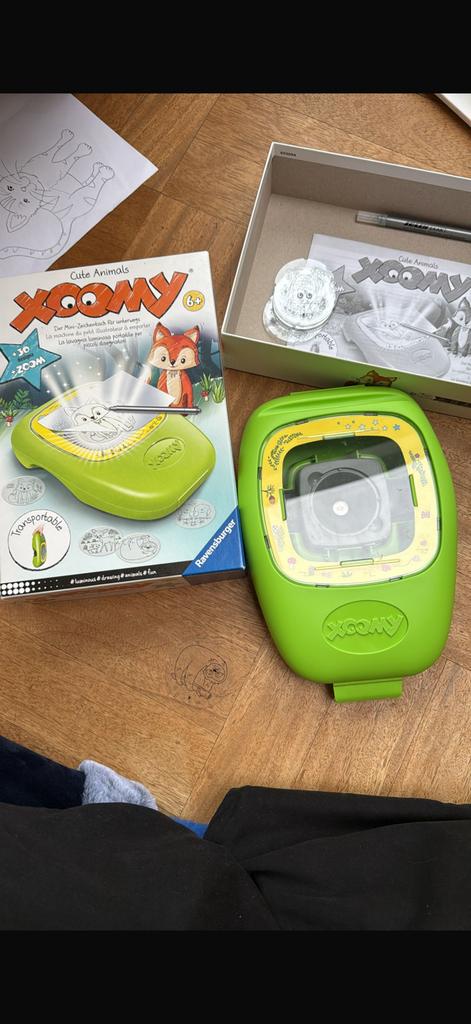 Xoomy Midi Cute Animals, Ophalen of Verzenden, Zo goed als nieuw, Overige typen