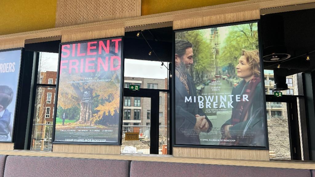 B1 led poster frames, Ophalen, Deurposter of groter, Nieuw, Overige vormen