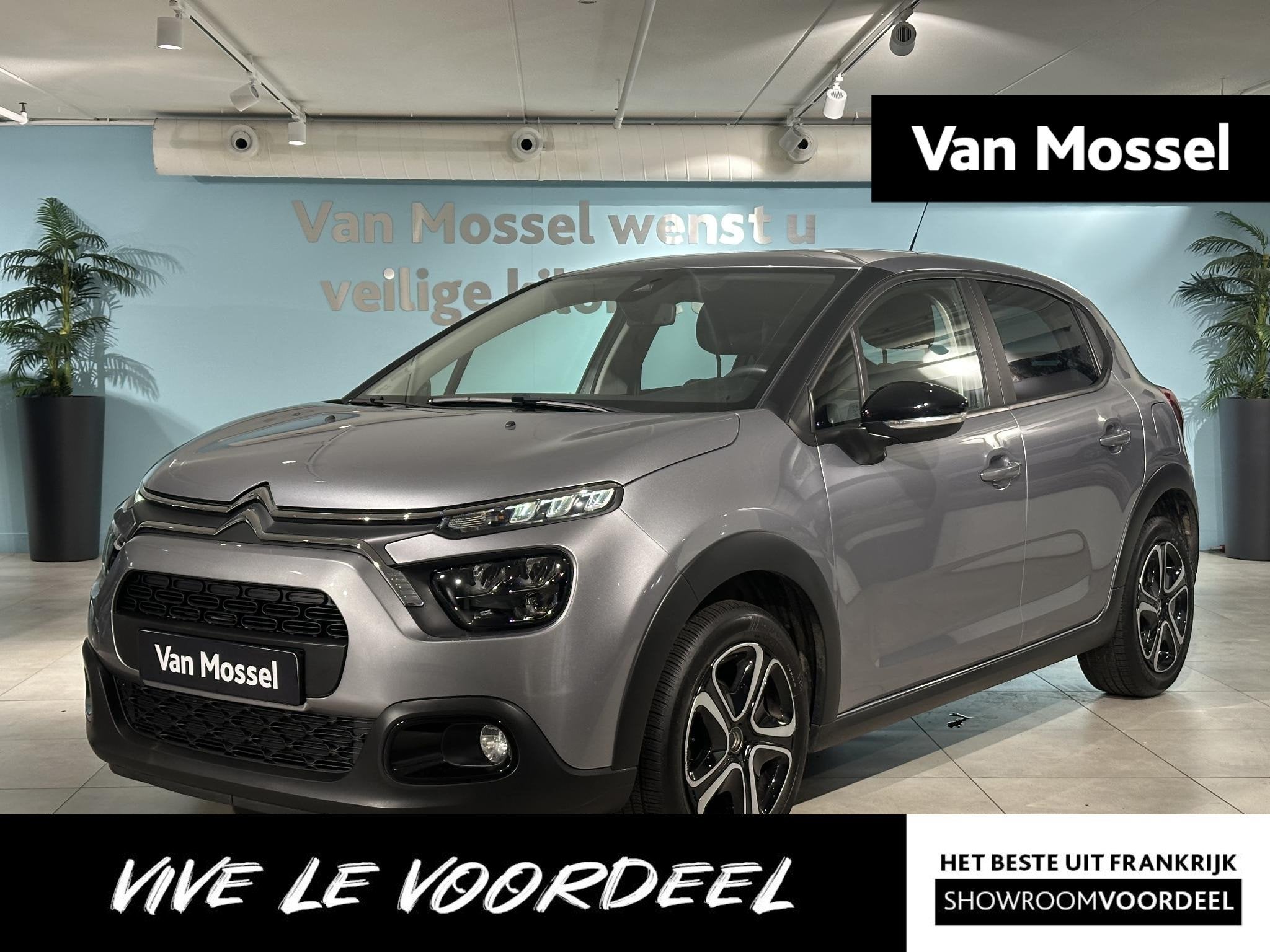 Citroen C3 1.2 PureTech Feel | APPLE CARPLAY | PARKEERSENSOR