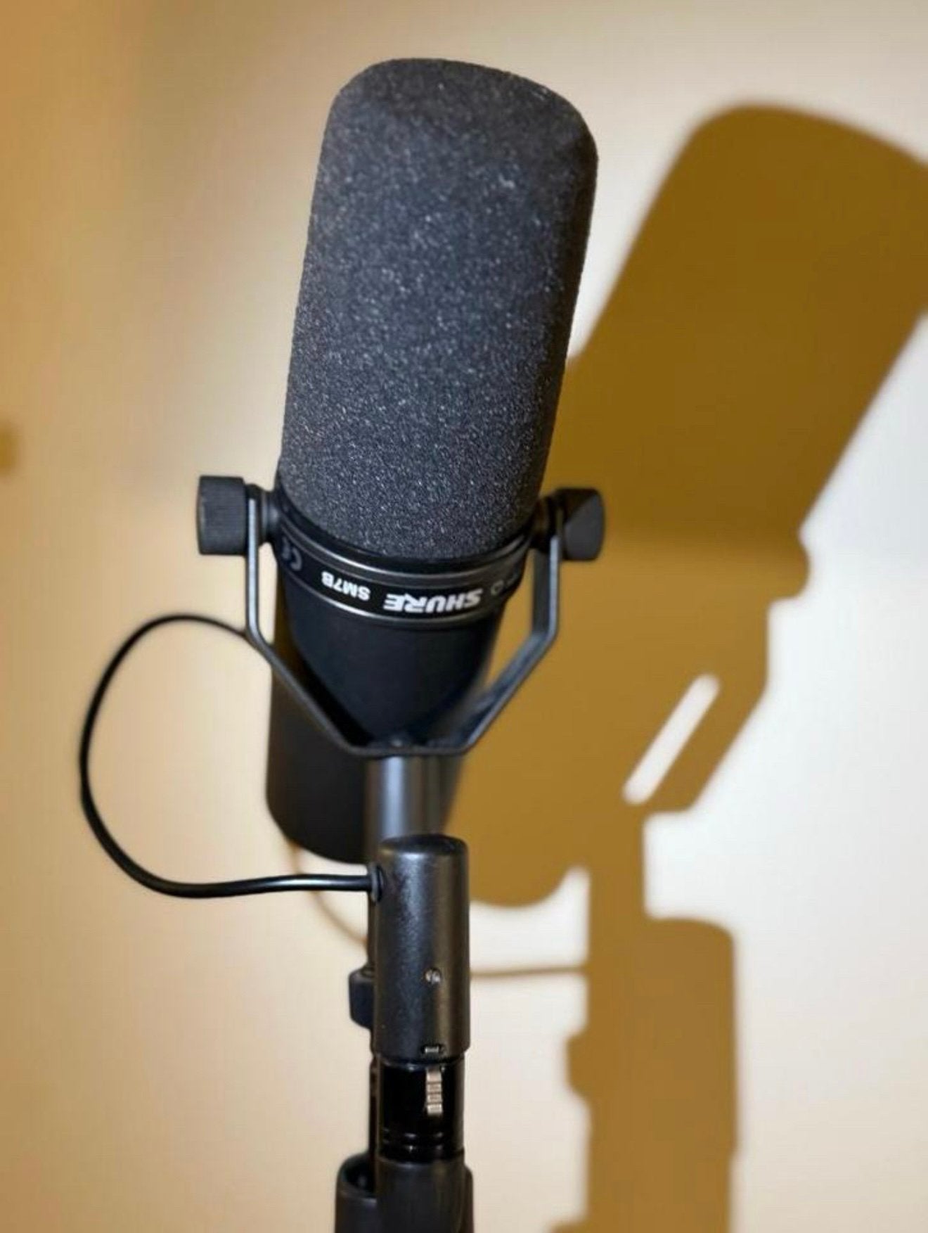 Shure SM 7 B Bundle (incl.Fetamp, Pro snake TPM 0,5)extra's, Muziek en Instrumenten, Ophalen of Verzenden, Nieuw, Studiomicrofoon