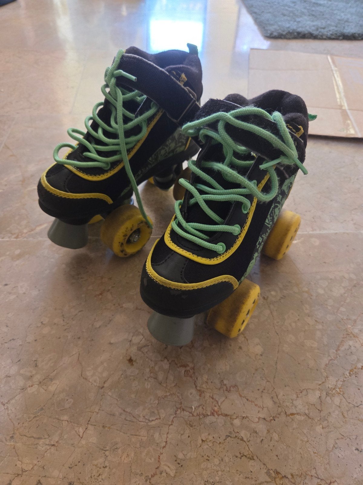 Crivit rolschaatsen voor kinderen - Maat 29-30, Ophalen, Gebruikt, Kinderen
