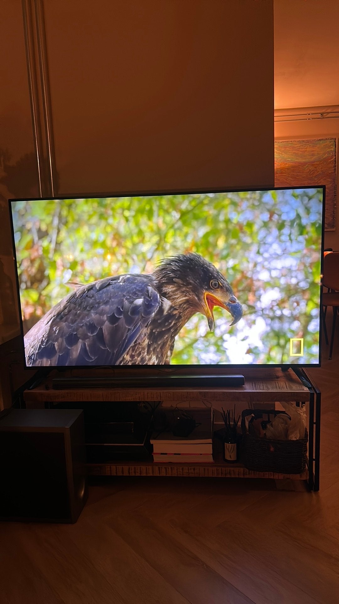 LG 55UB820V 55 inch 4K UHD Smart TV, Ophalen, 50 Hz, 100 cm of meer, 4k (UHD)