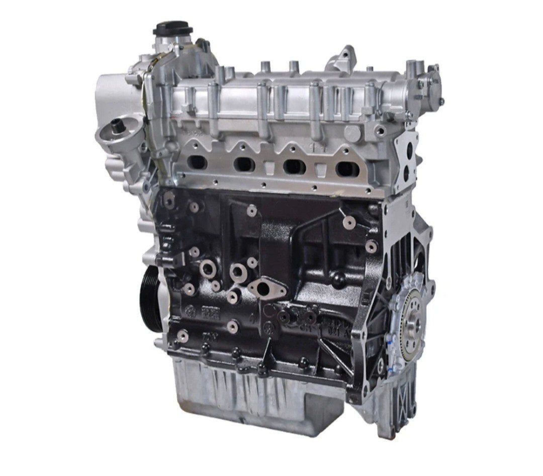 Volkswagen 1.4 TSI revisie motor CAX, Auto-onderdelen, Motor en Toebehoren, Ophalen of Verzenden, Gereviseerd, Volkswagen