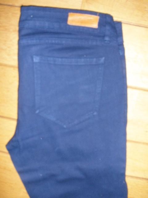 ZARA broek Slim Fit donker blauw maat 38, Maat 38/40 (M), Blauw, Zara, Ophalen of Verzenden