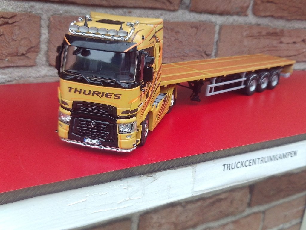 WSI  Renault  Trucks  T  High  van  Thuries., Ophalen of Verzenden, Nieuw, Bus of Vrachtwagen, Wsi