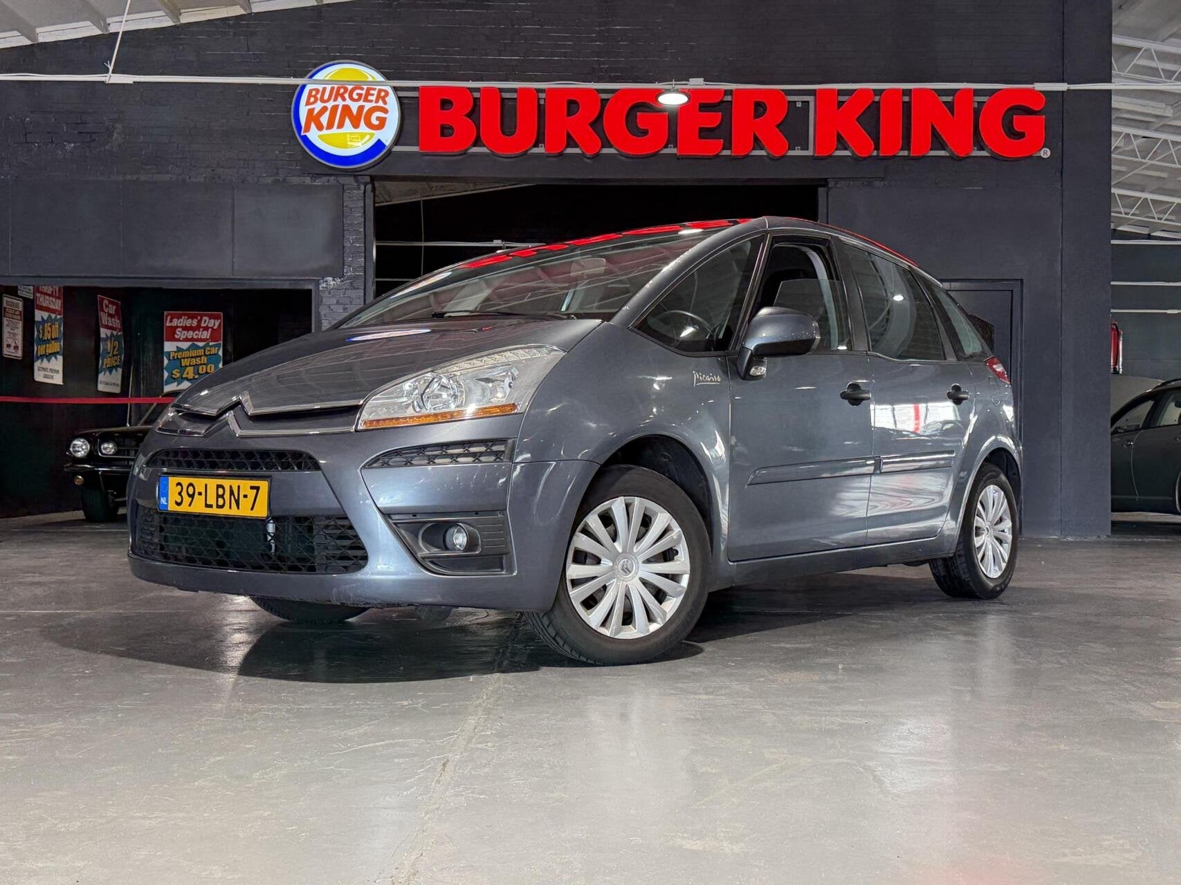 Citroen C4 Picasso 1.6 VTi Nieuwe Ketting, Auto's, Voorwielaandrijving, Gebruikt, 4 cilinders, C4 (Grand) Picasso