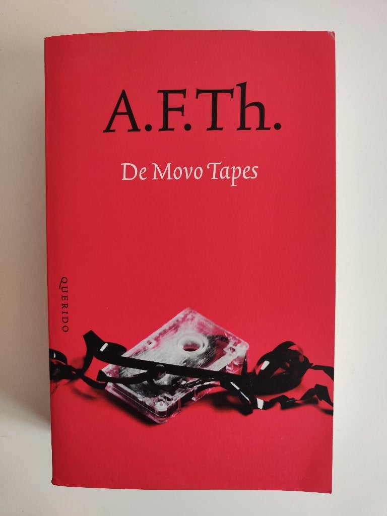 De Movo Tapes - A.F.Th. van der Heijden, Ophalen of Verzenden, Zo goed als nieuw, A.F.Th. van der Heijden, Nederland