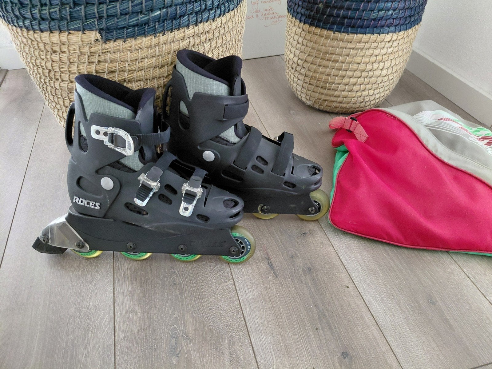 Roces inline skates - Voor schoenmaat 38, Ophalen, Gebruikt, Kinderen