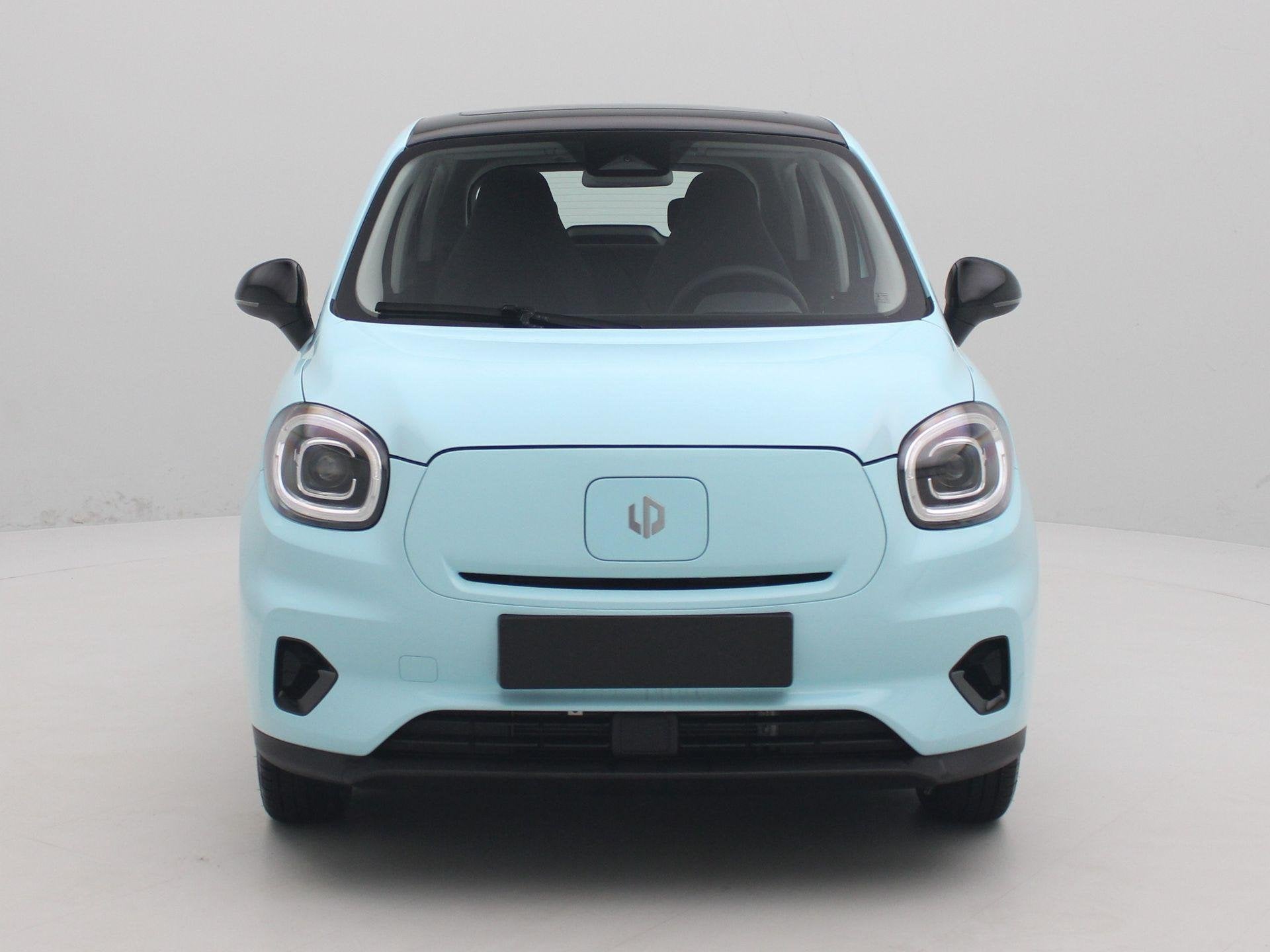 Leapmotor T03 Design 37.3 kWh | VOORRAAD VOORDEEL | TOT 3 JA, Auto's, Leapmotor, Stof, Parkeersensor, Blauw, Nieuw