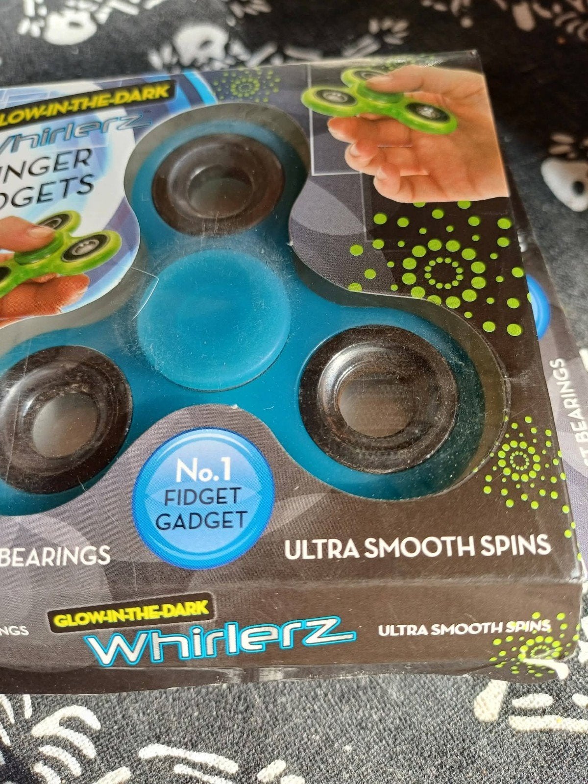 spinners 1 per stuk, Verzamelen, Ophalen of Verzenden, Nieuw