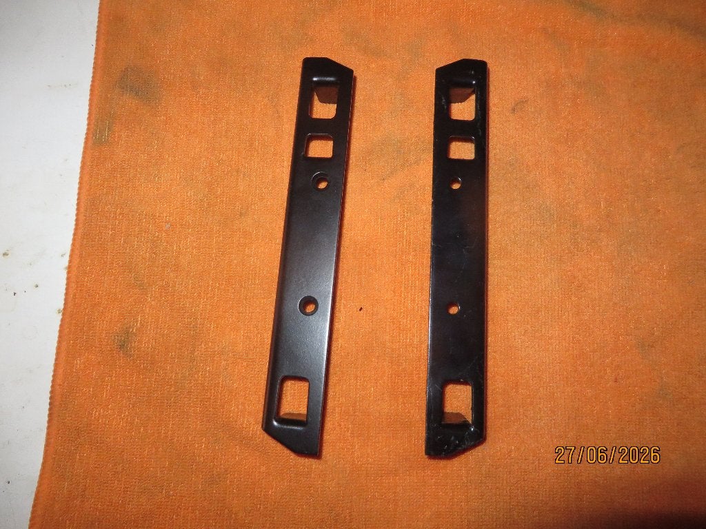 Zundapp - beide radiateur beugels., Ophalen of Verzenden, Gebruikt, Frame