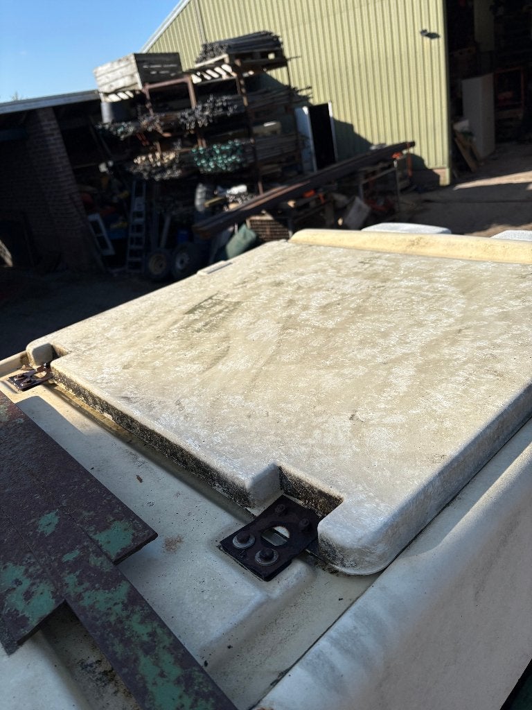 Cabine Fendt 250, 260 , 270 ,275, 280, Smalspoor, Ophalen, Gebruikt, Overige soorten