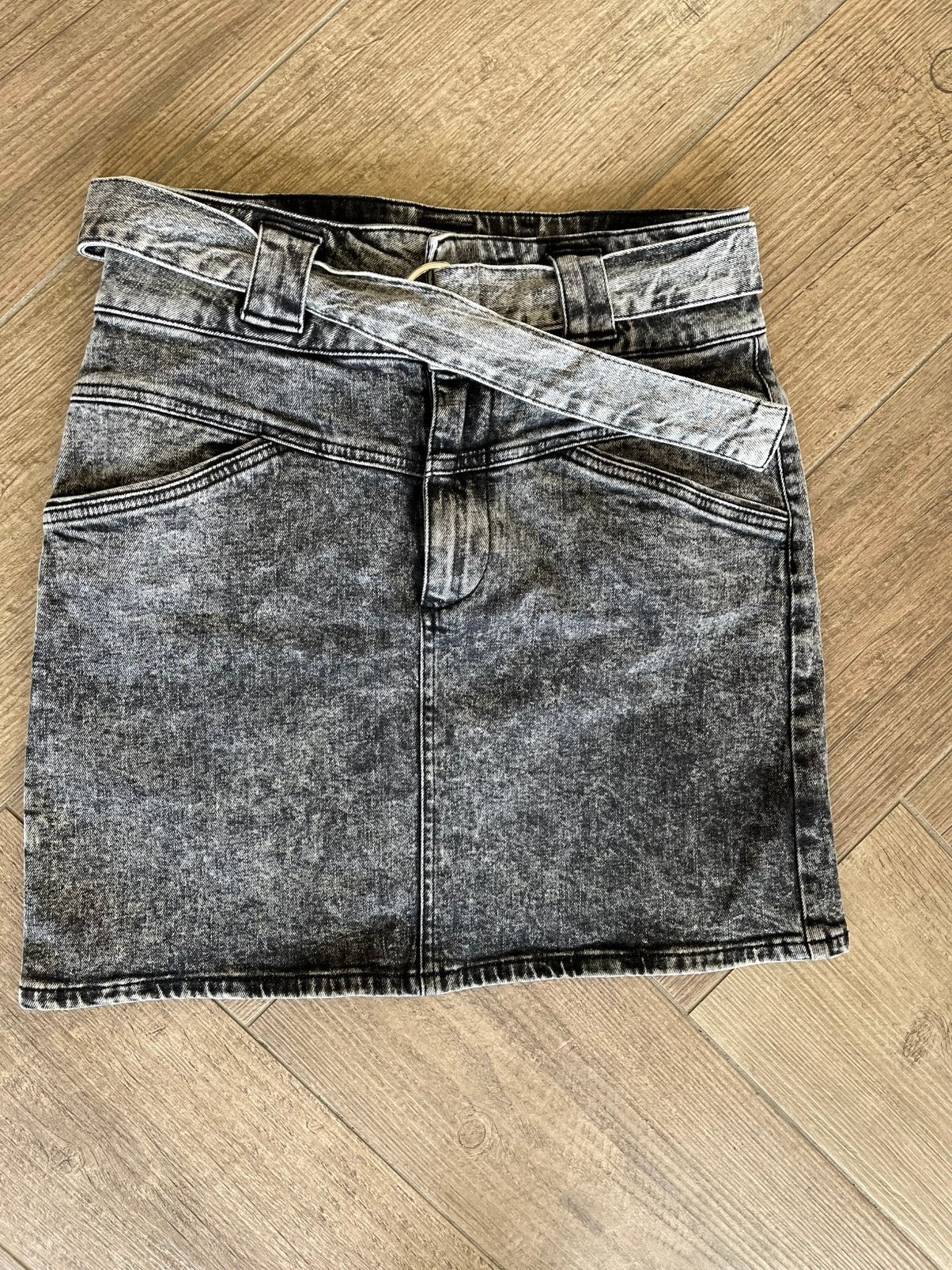 Gaaf spijkerrokje, Kleding | Dames, Maat 38/40 (M), Blauw, Ophalen of Verzenden, Zo goed als nieuw