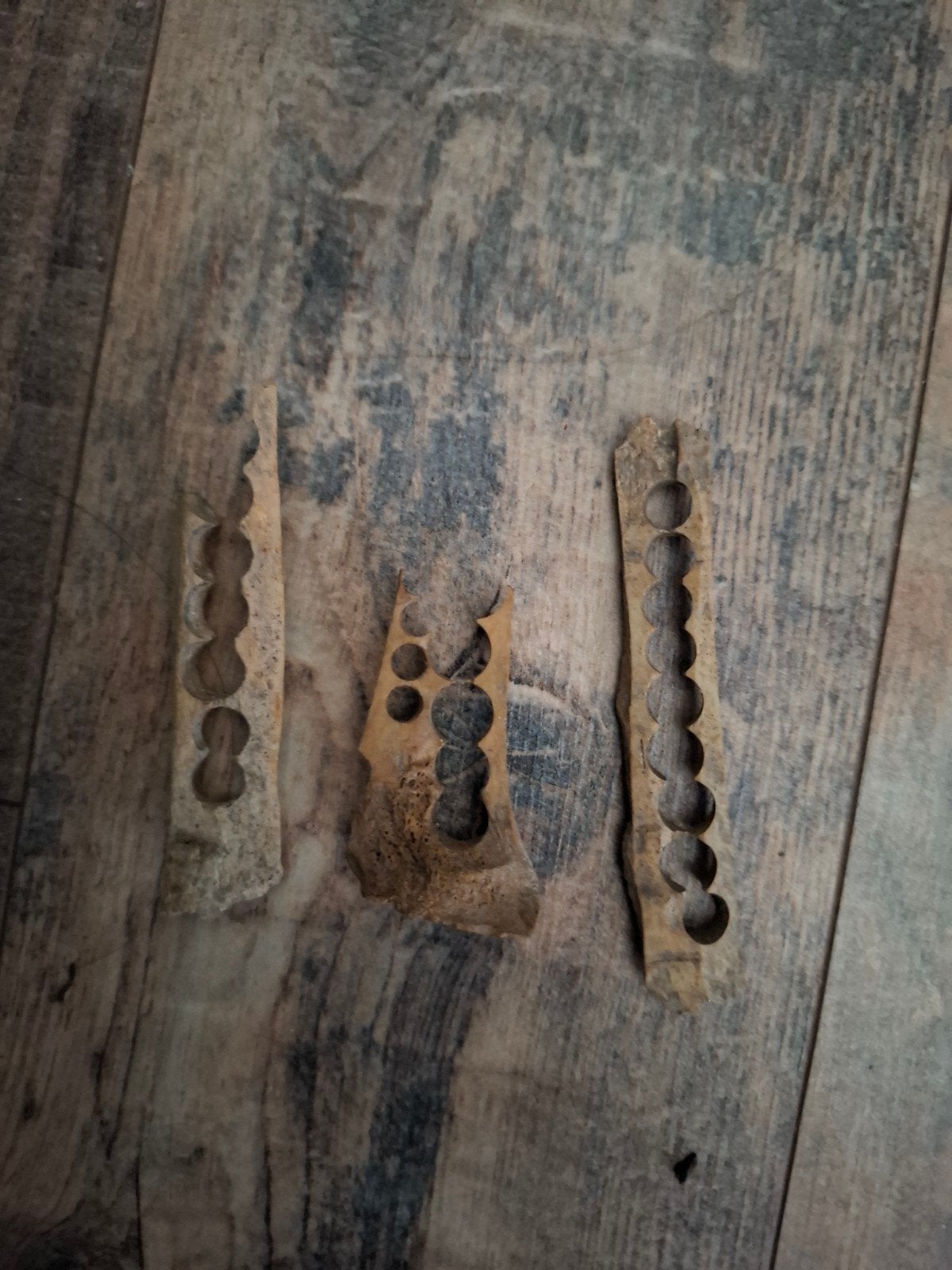 Middeleeuwse Kralenmakersbotten, Ophalen of Verzenden