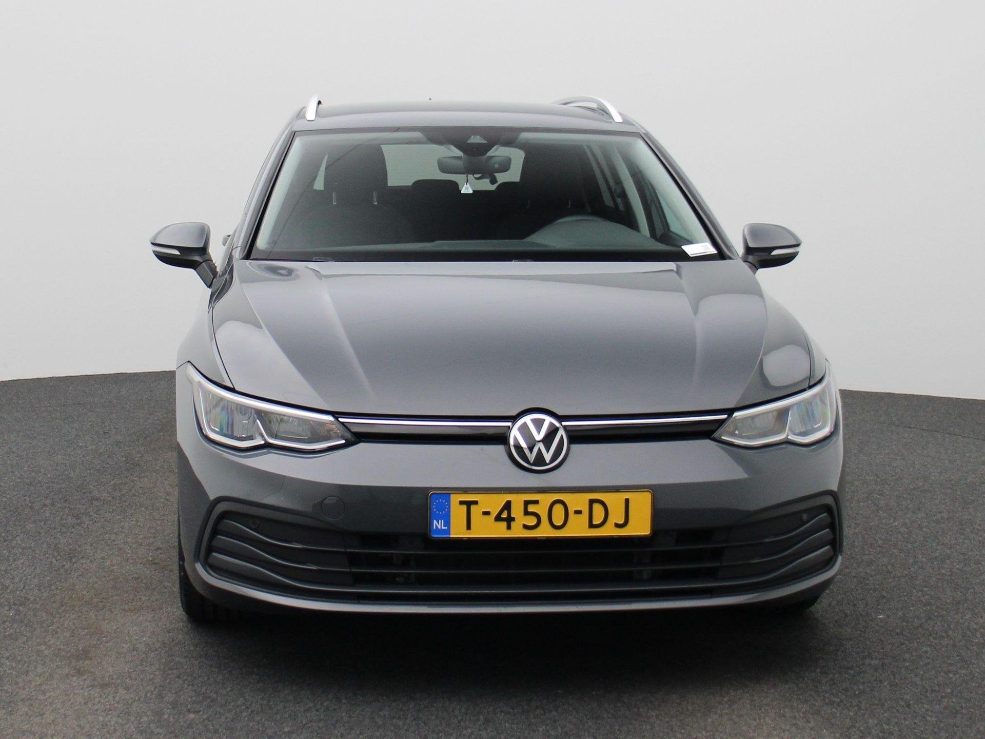Volkswagen Golf Variant 1.0 TSI Life Business NAVIGATIE | AP, Auto's, 12 maanden, Gebruikt, Origineel Nederlands, 3 cilinders