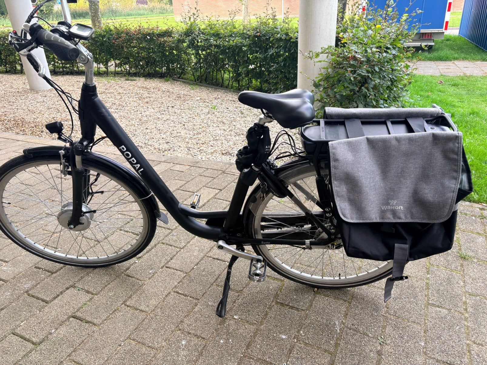 Elektrische fiets, Ophalen, Gebruikt, Overige merken