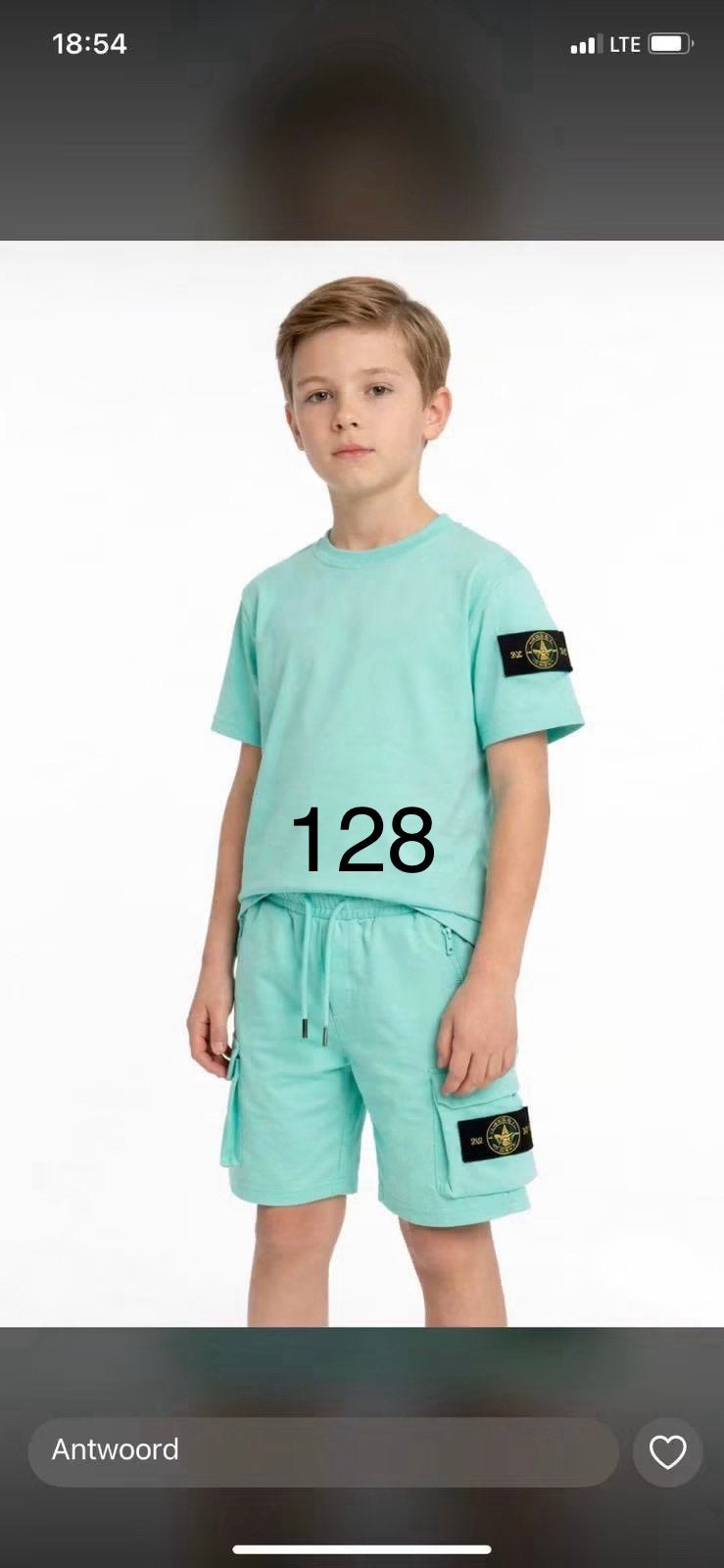 Stone island pakjes, Ophalen, Nieuw, Jongen, Sport- of Zwemkleding