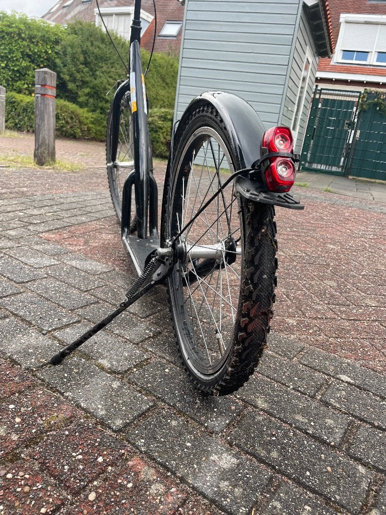 BFN Bike2Go Step 20" V-Brake - Zwart, Ophalen, Gebruikt, Gewone step, Overige merken