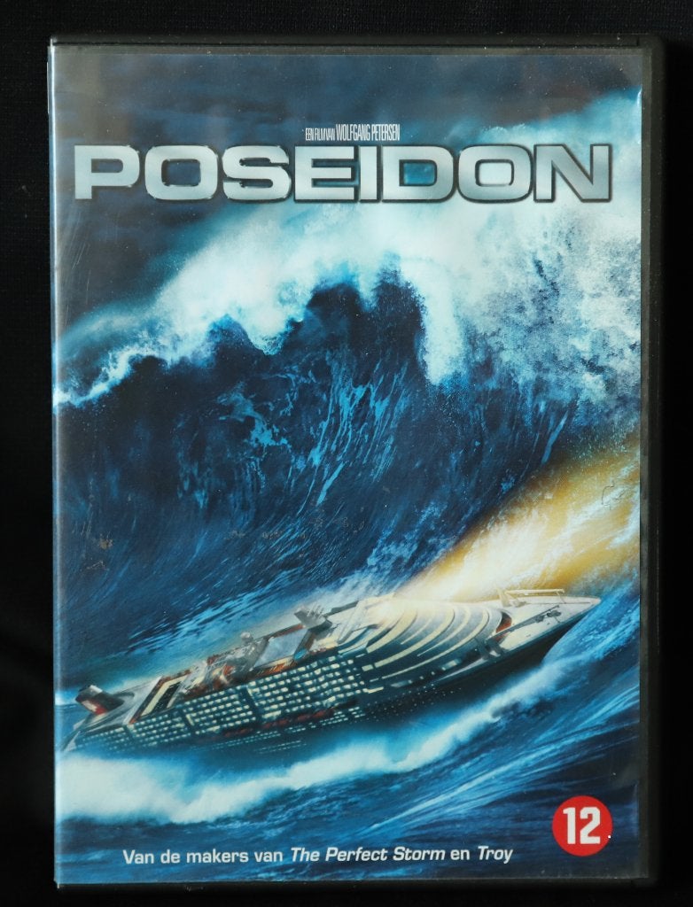 Poseidon, Ophalen of Verzenden, Zo goed als nieuw, Overige genres