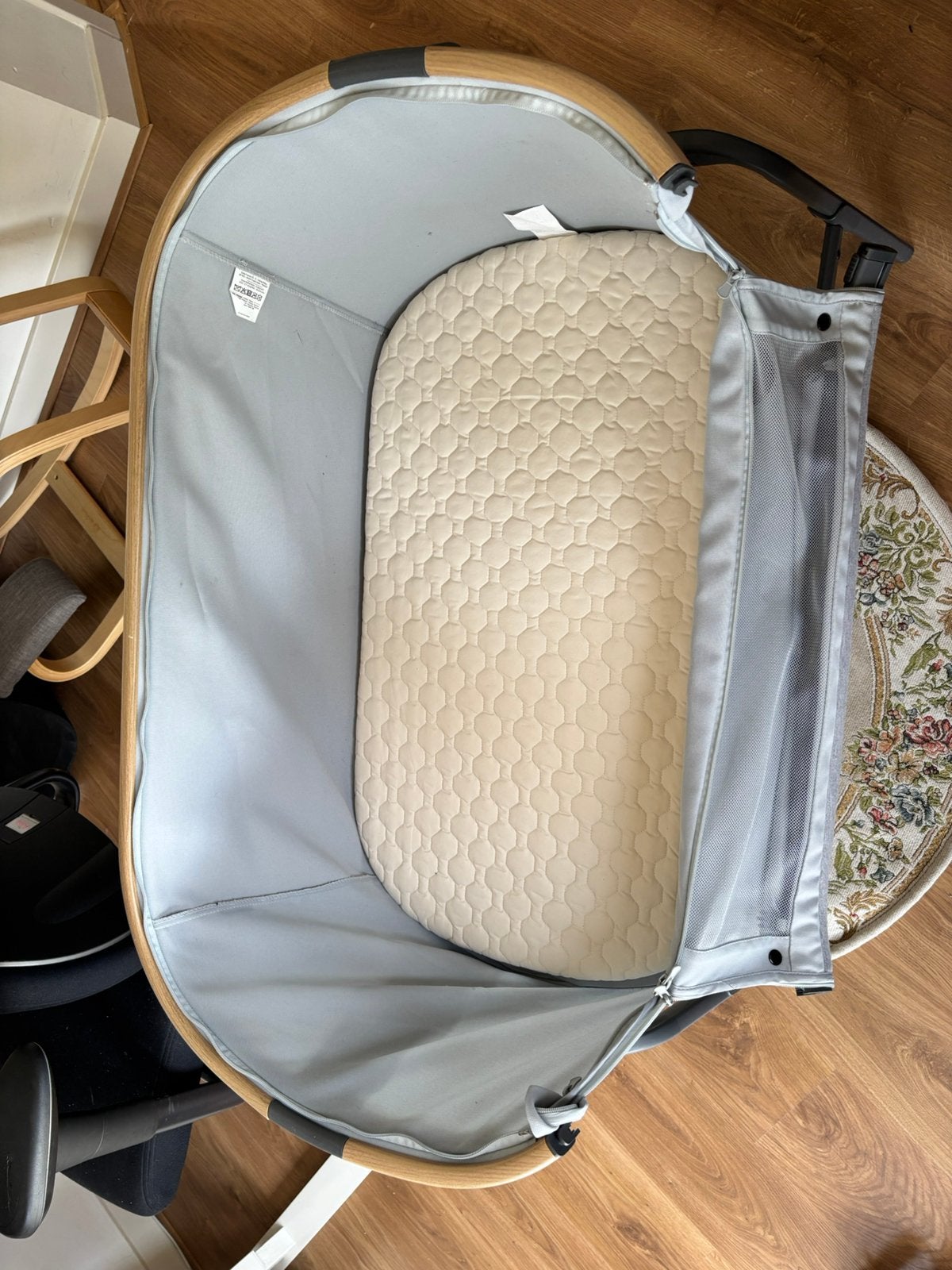 (2x) Maxi Cosi Iora Co-sleeper - Gebruikt, Ophalen, Gebruikt, Wieg