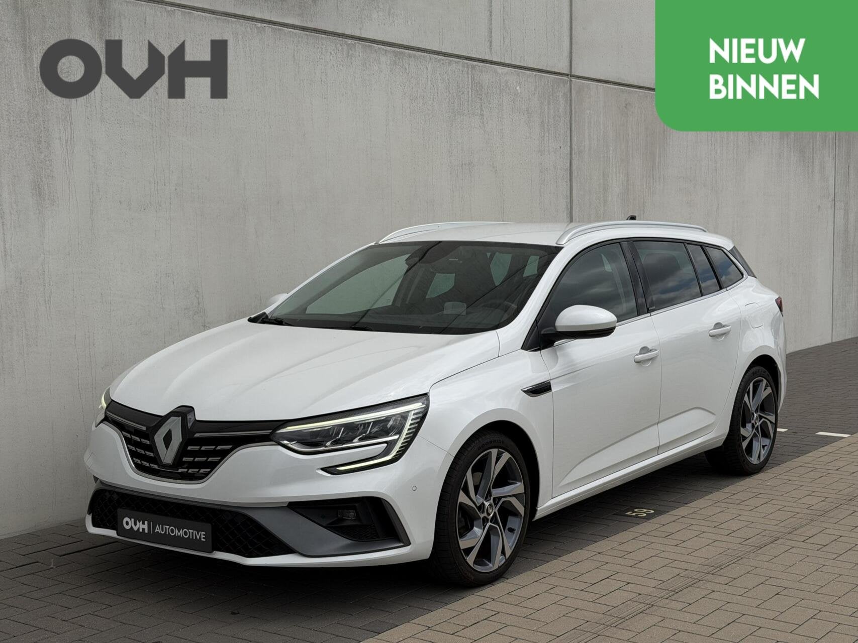Renault Megane 1.6 Plug-In Hybrid 160 R.S. Line | stoelvw, Auto's, Renault, 77 km/l, Gebruikt, 1578 kg, 4 cilinders