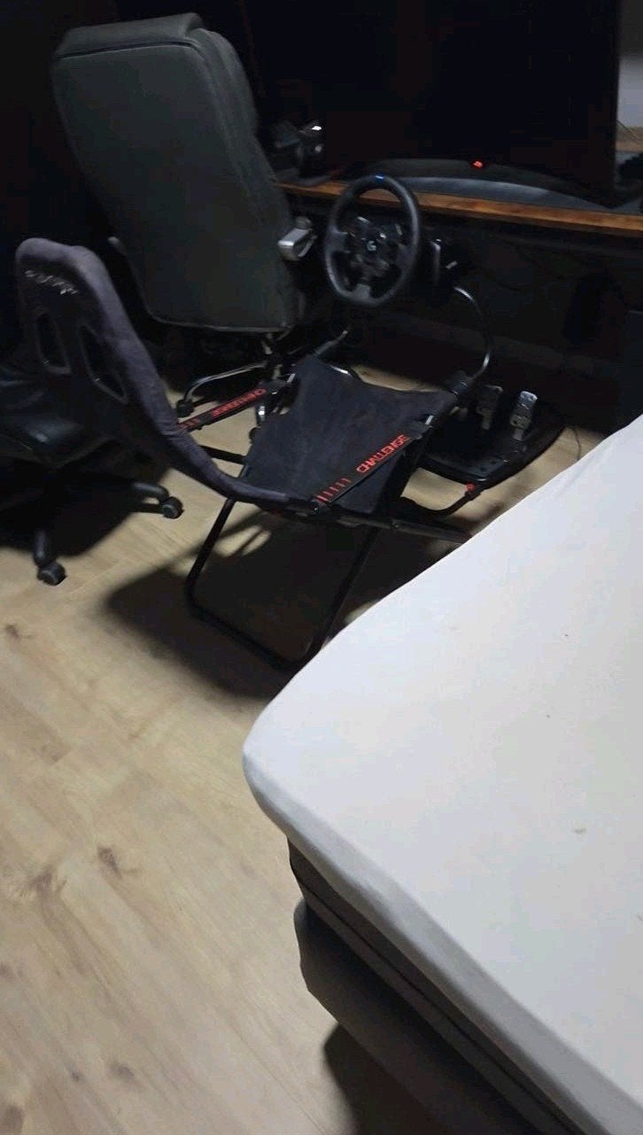 complete sim racing set - g923, shifter en playseat, Spelcomputers en Games, Spelcomputers | Sony PlayStation Consoles | Accessoires