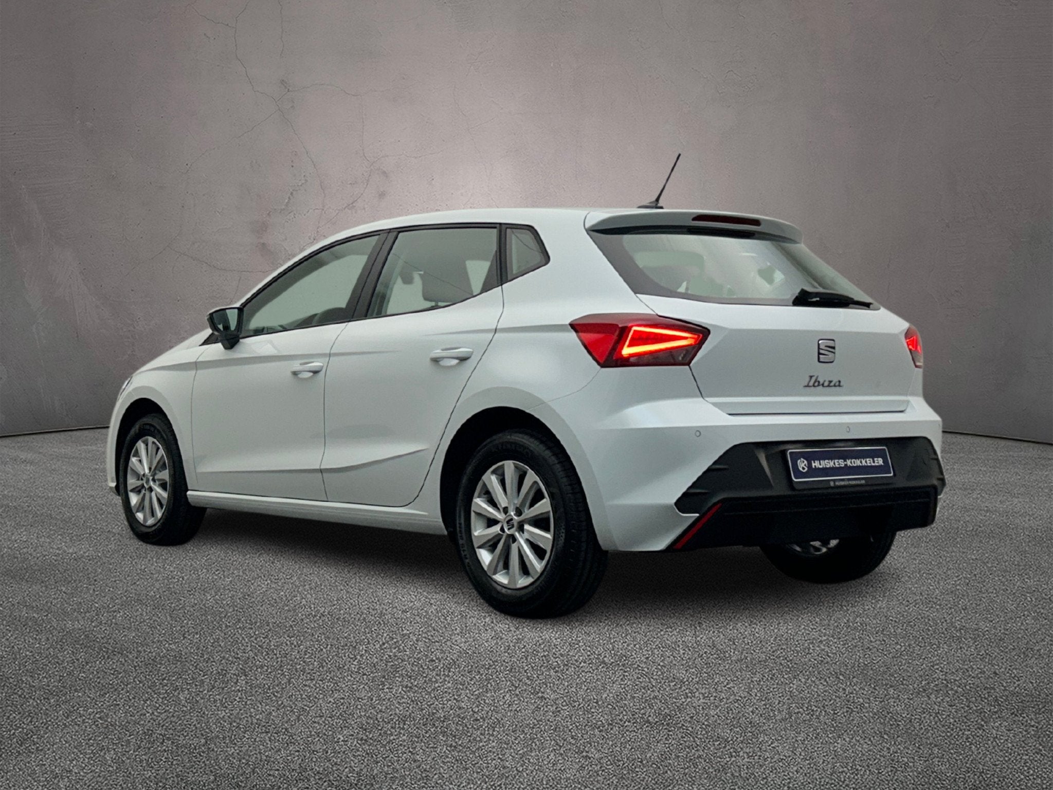 SEAT Ibiza, Voorwielaandrijving, Euro 6, 95 pk, Bedrijf