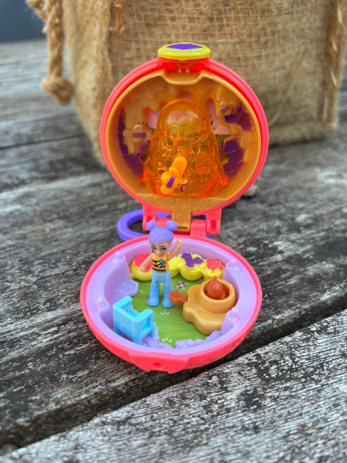 Polly pocket mattel vintage, Verzenden