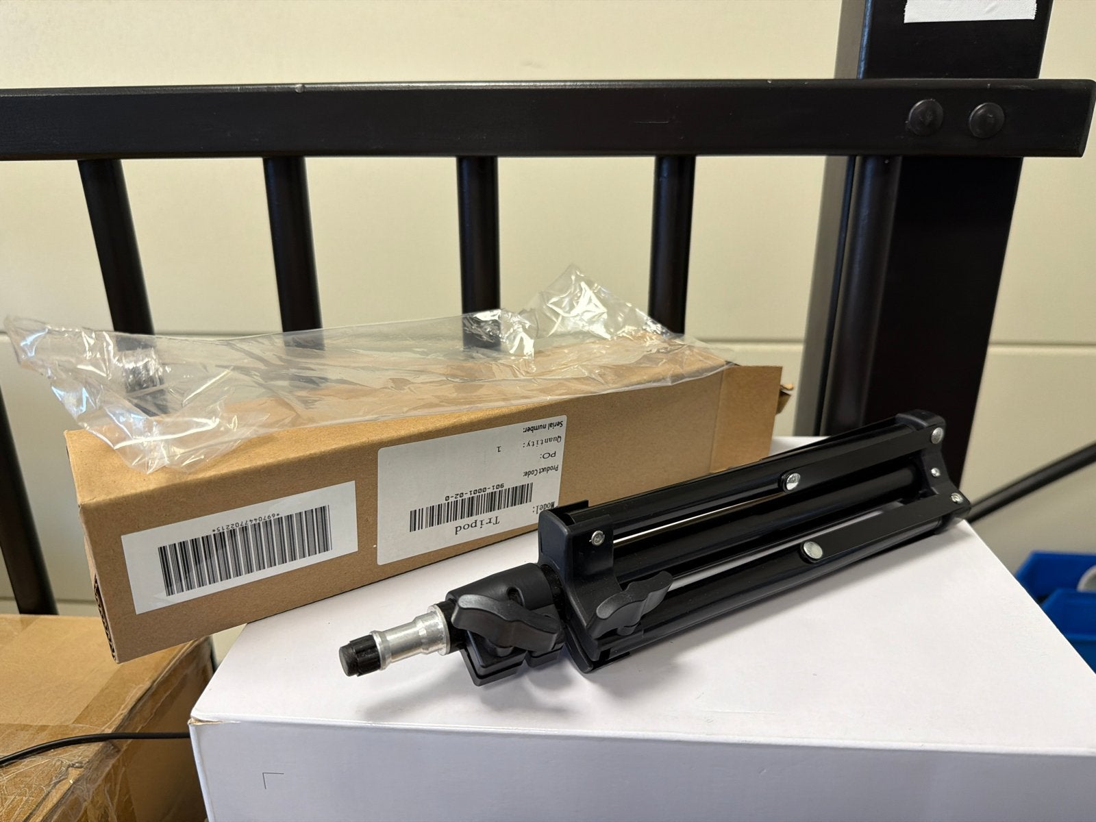 RGBLINK Statief / Tripod - Compact en Draagbaar, Overige merken, 125 cm of minder, Nieuw, Inklapbaar