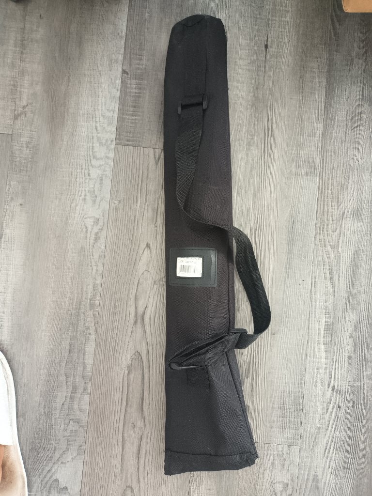 Trombone statief incl. Hoes, Muziek en Instrumenten, Ophalen, Gebruikt, Tenor