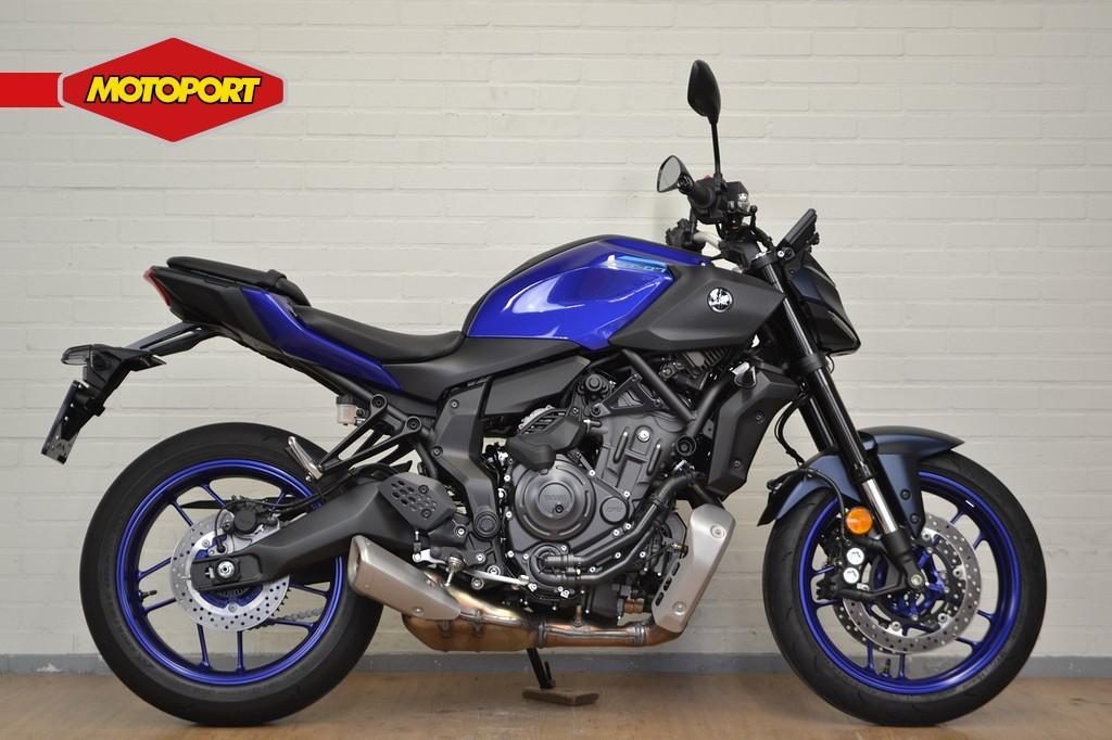 Yamaha MT-07 Y-AMT (bj 2026), Klantenservice@yamaha-motor.nl, Toermotor, Koolhovenlaan 101
1119 NC  Schiphol-Rijk, NL, Yamaha Motor Europe N.V.