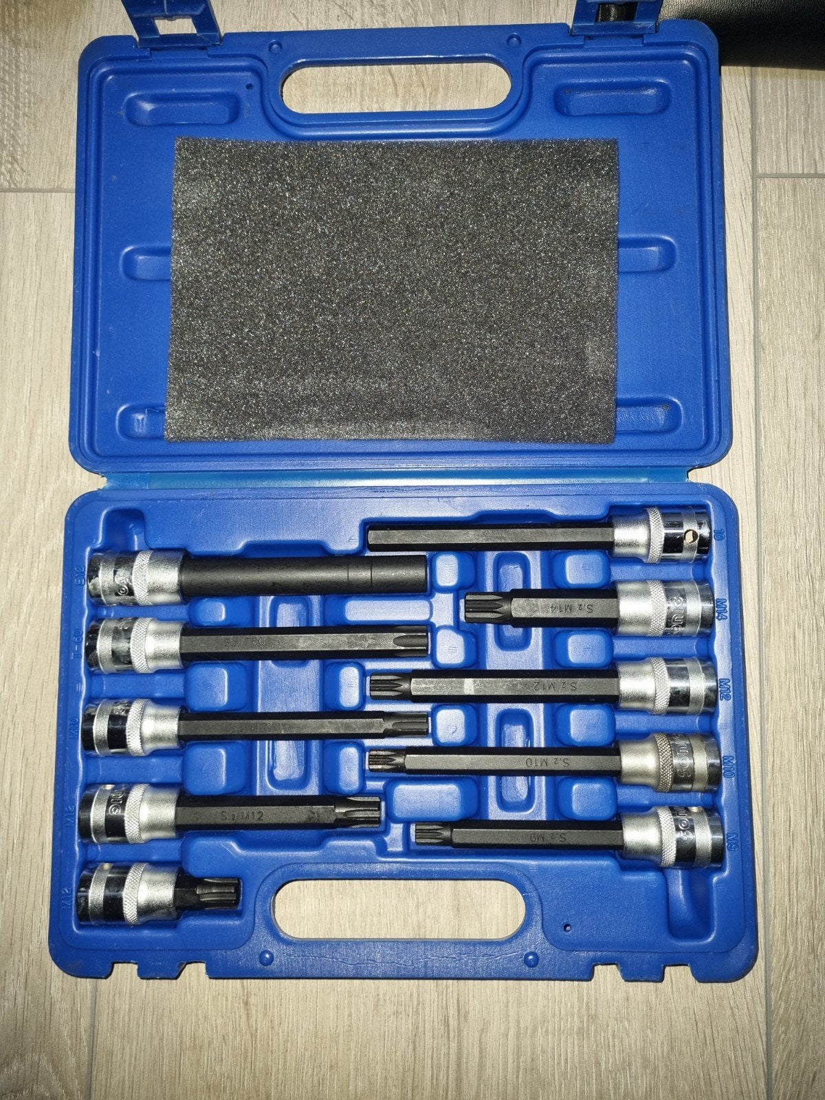 Sonic gereedschap doppenset, Ophalen of Verzenden